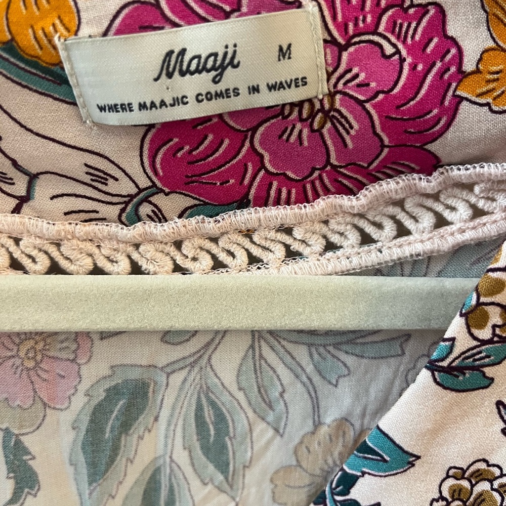 Maaji dress - worn once. - Picture 3 of 4